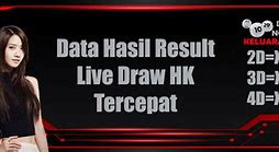 Data Result Hk Lotto Hari Ini