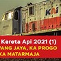 Jadwal Kereta Api Jakarta Semarang Ekonomi