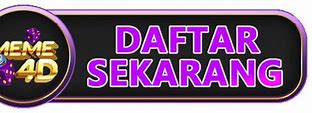 Meme4D Situs Togel