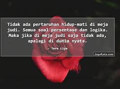 Quotes Tentang Judi