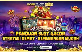 Tools Slot Gacor Hari Ini Terpercaya Dan Terbesar